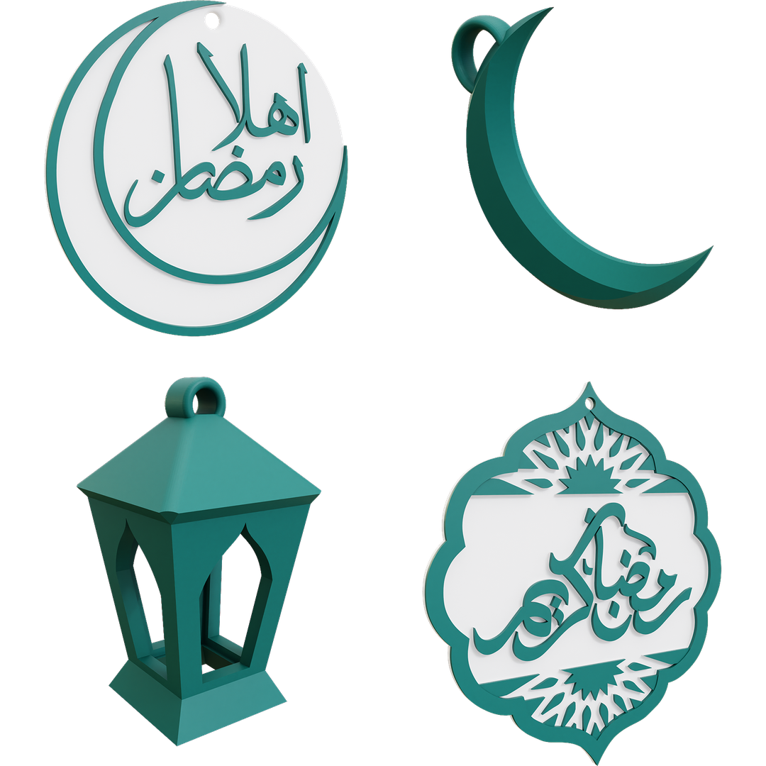 Ramadan Ornaments