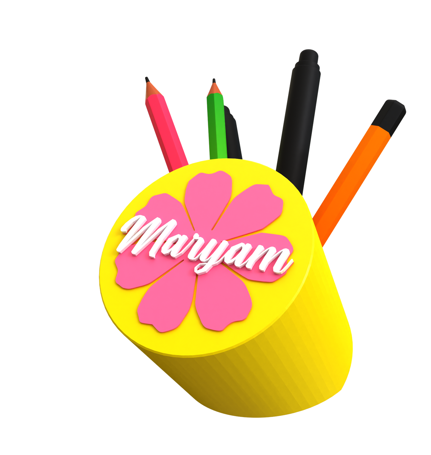 The Flower Pen Den