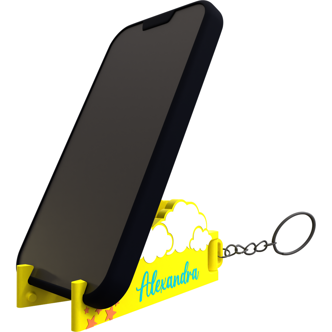 Starry Mobile Stand