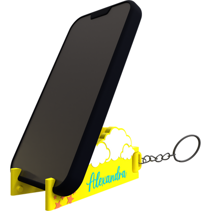 Starry Mobile Stand