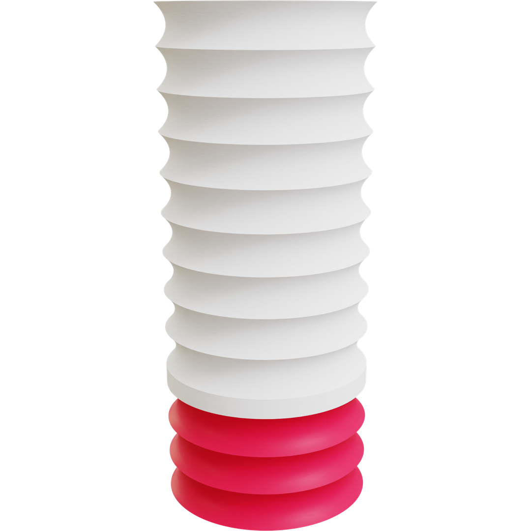 Accordion Lamp