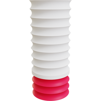 Accordion Lamp