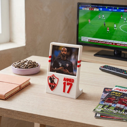 Football Photo Frame