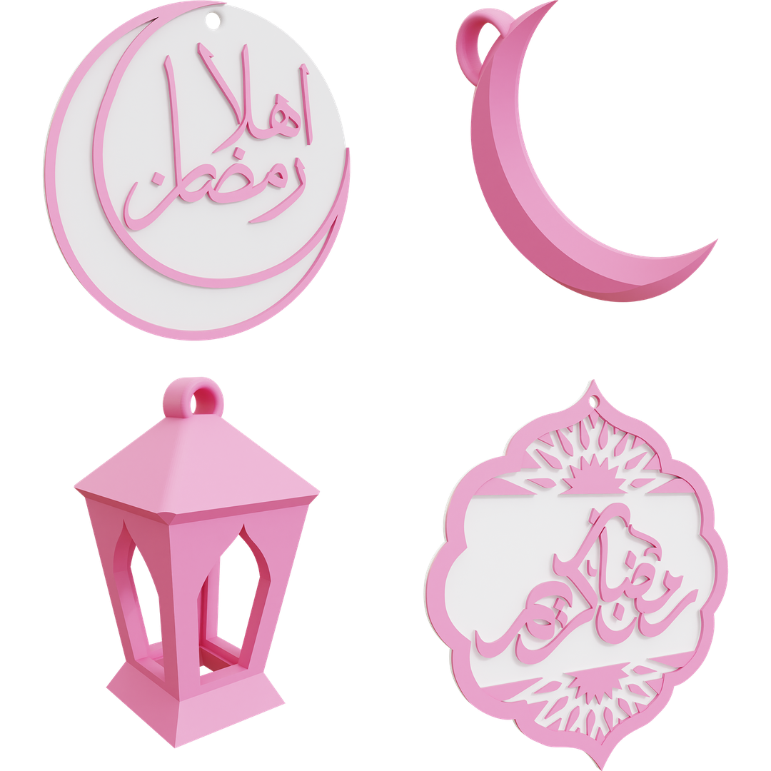 Ramadan Ornaments