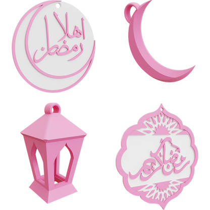 Ramadan Ornaments