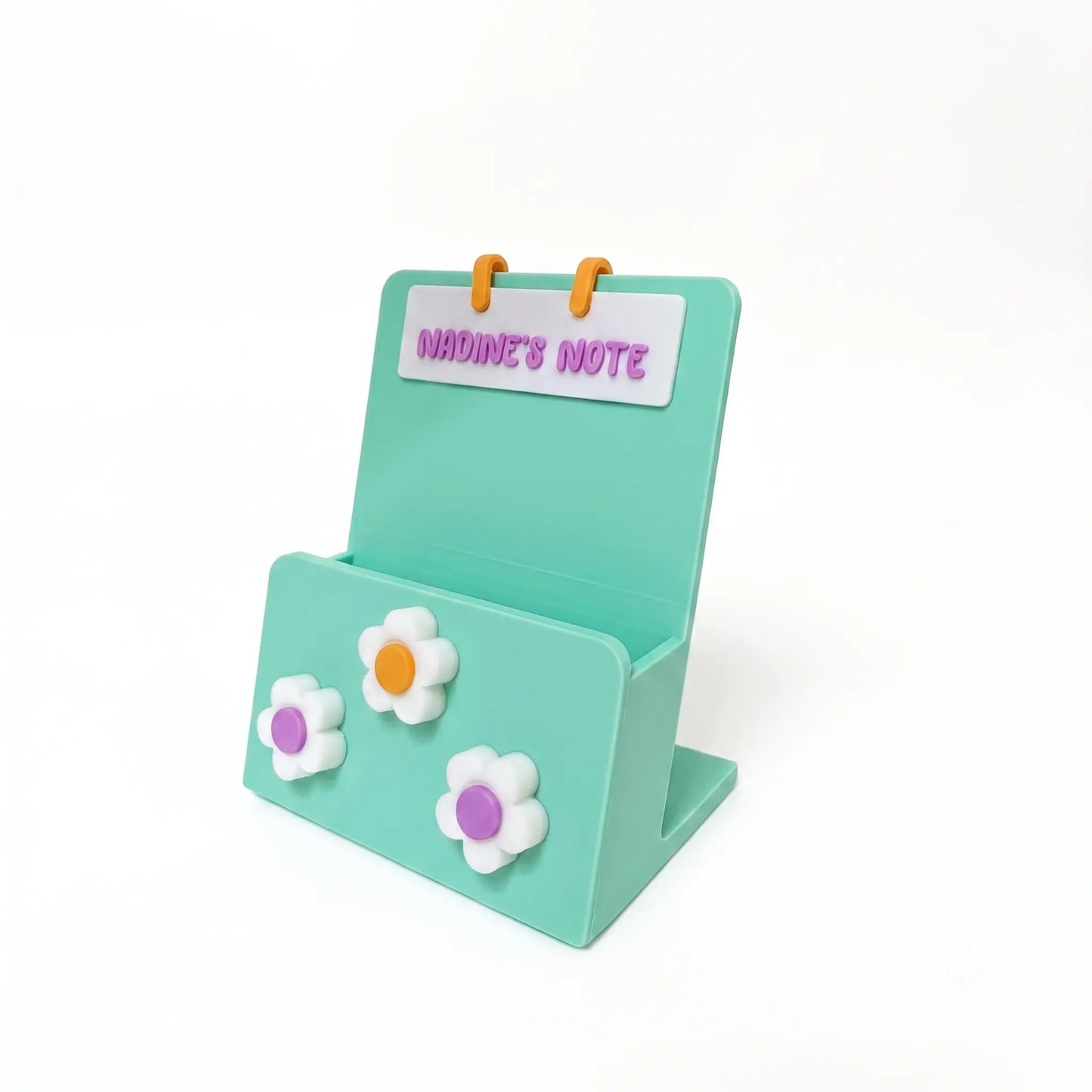 Sticky note holder