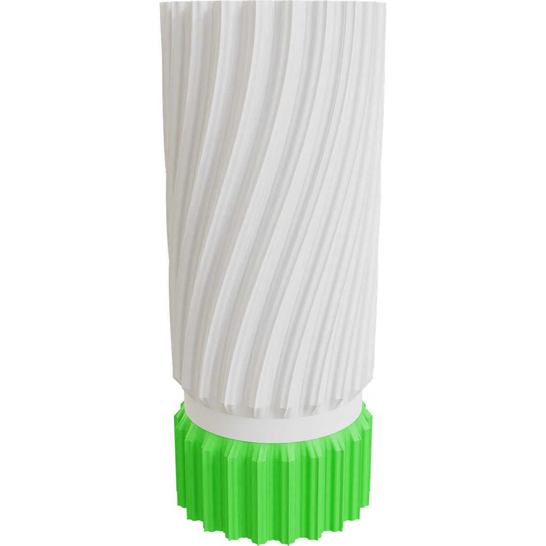 Twister Lamp