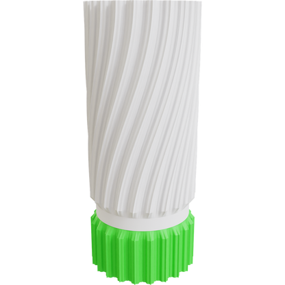 Twister Lamp