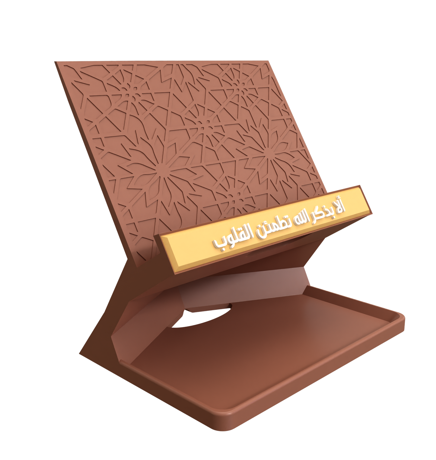 Oriental Tablet Holder