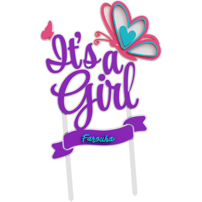 It's A Girl