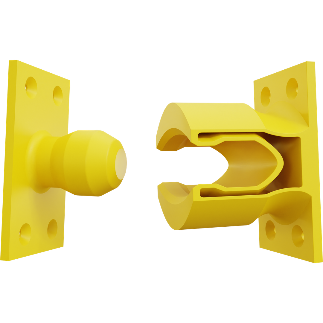 SecureHold DoorStop
