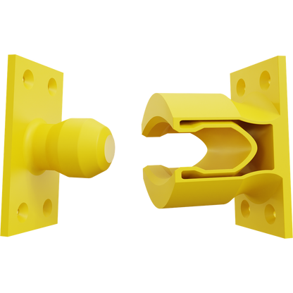 SecureHold DoorStop
