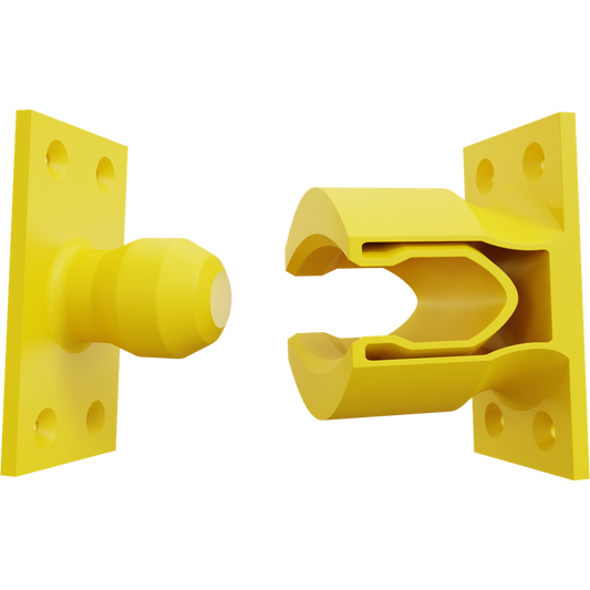 SecureHold DoorStop