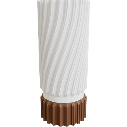 Twister Lamp