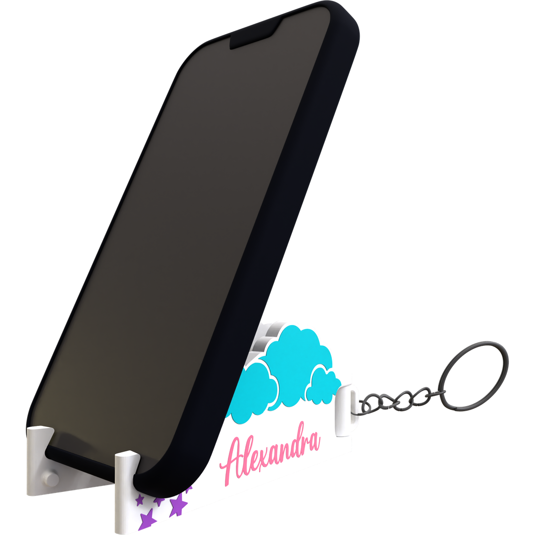 Starry Mobile Stand
