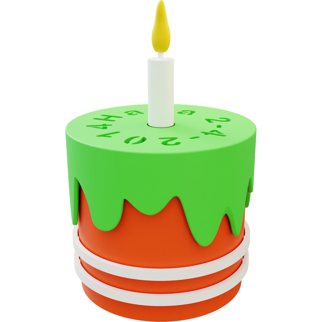 Cake Gift Box
