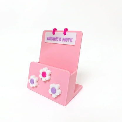 Sticky note holder