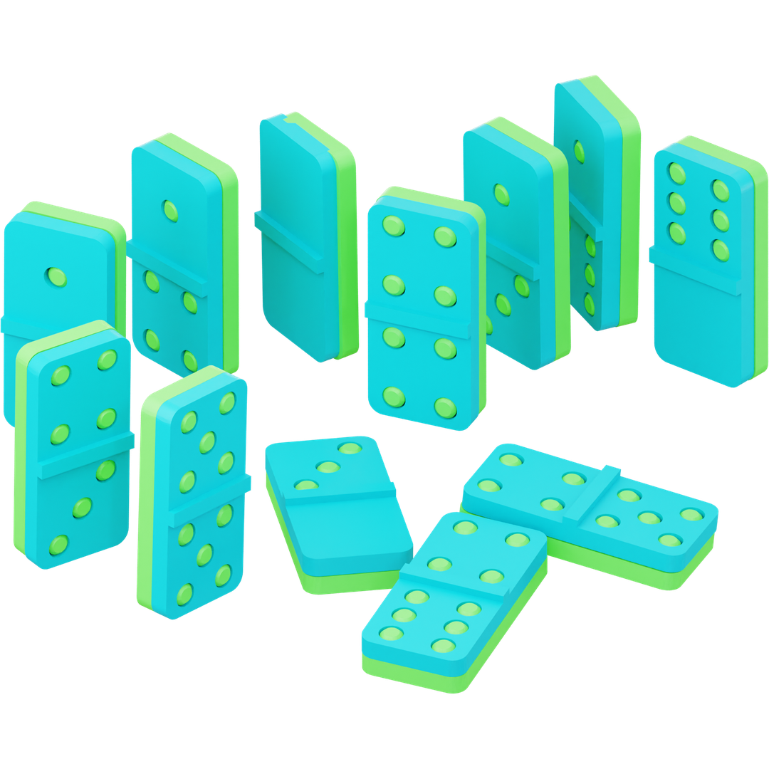 Mini Dominoes