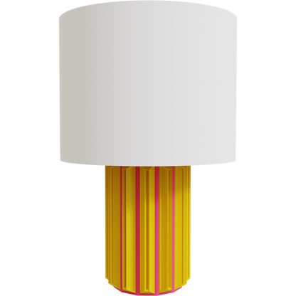 Geometric Glow Lamp