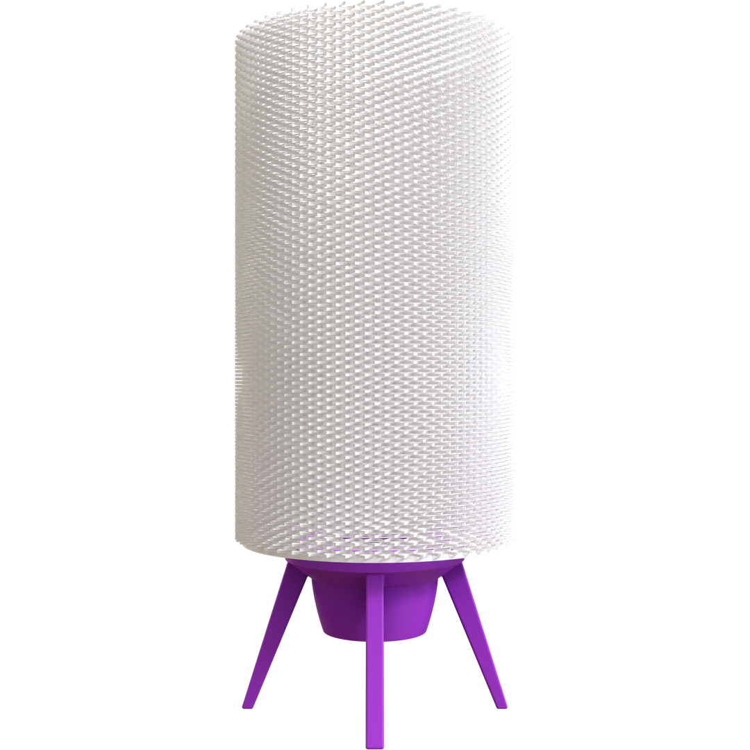 Meshy Lamp