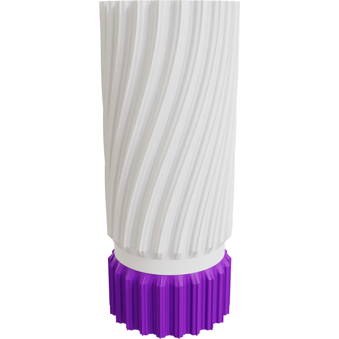 Twister Lamp