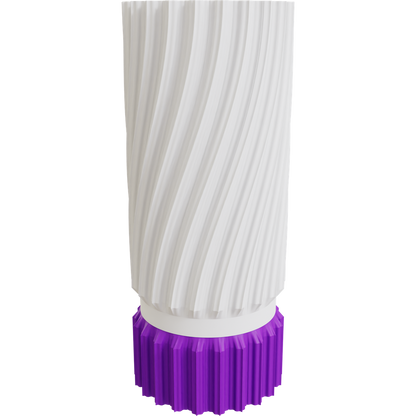 Twister Lamp