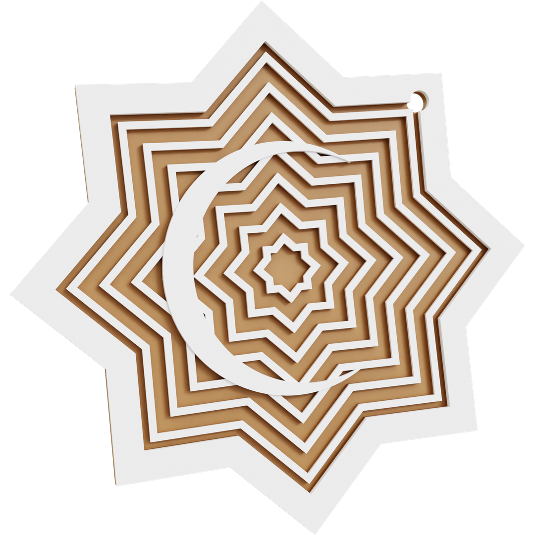 Ramadan Ornaments