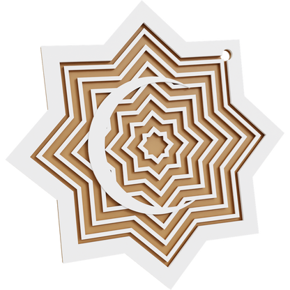 Ramadan Ornaments