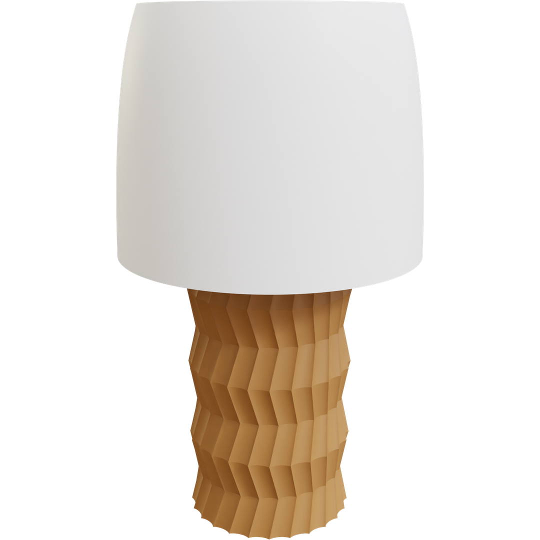 Boho Lamp
