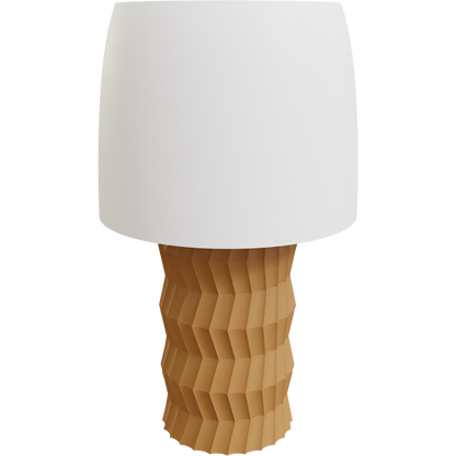 Boho Lamp