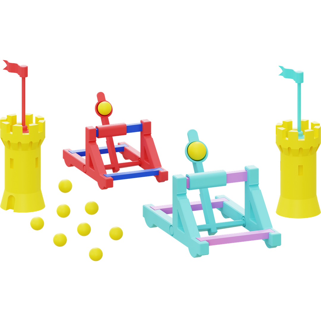 Catapults Game