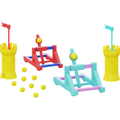 Catapults Game