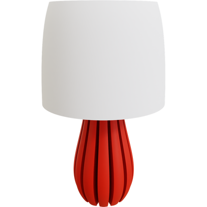 Wavy Lamp