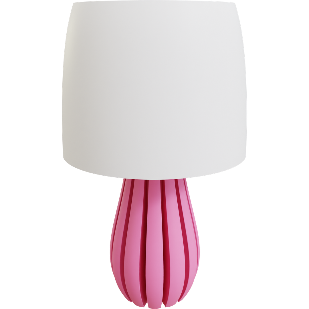 Wavy Lamp