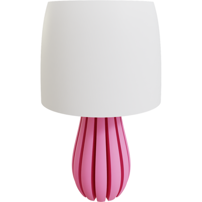 Wavy Lamp