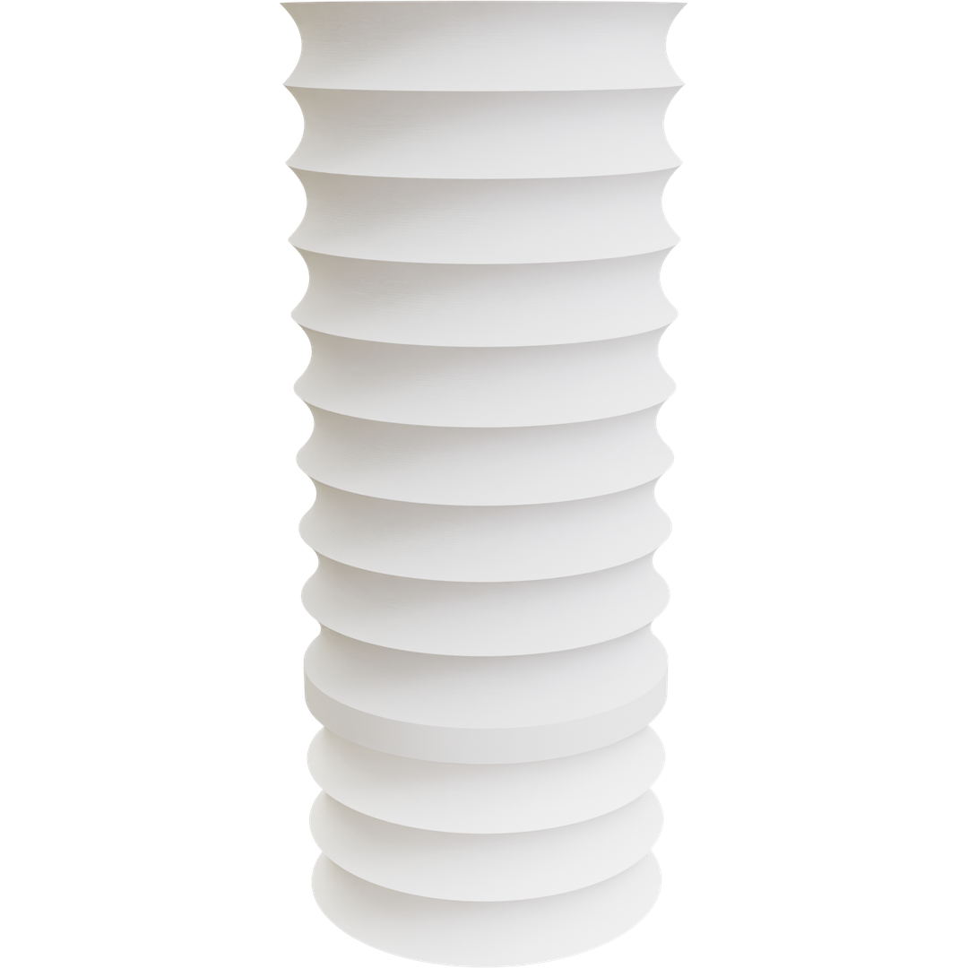 Accordion Lamp