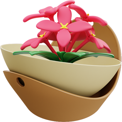 Hangable Plant pot