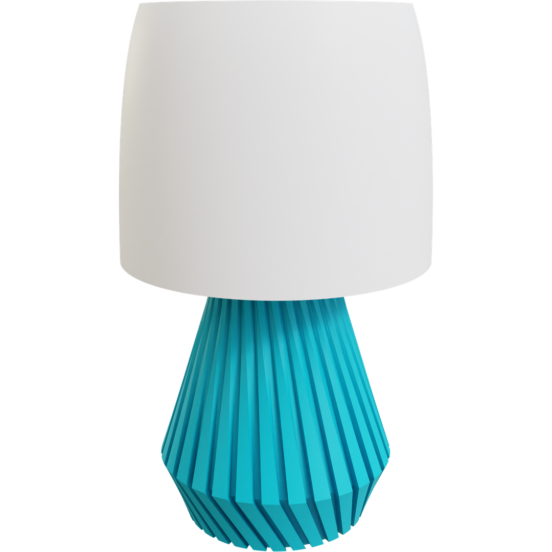Tornado Lamp