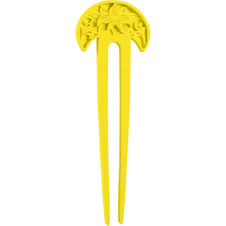 Vintage Hair Fork