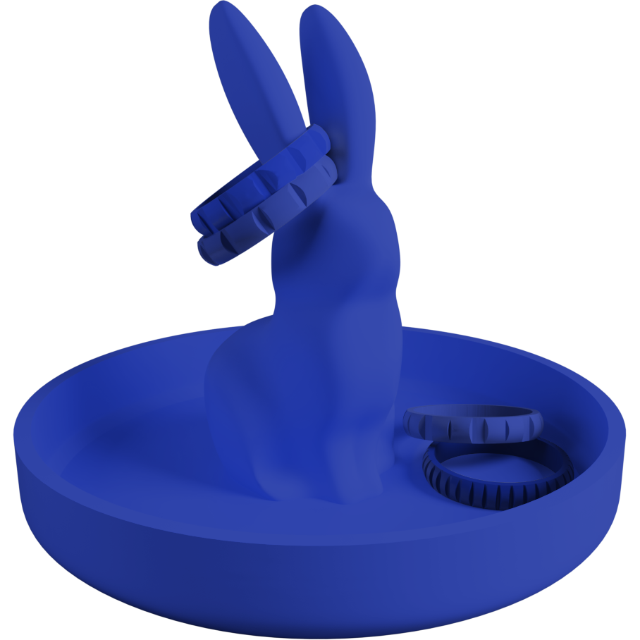 Bunny Bling Holder