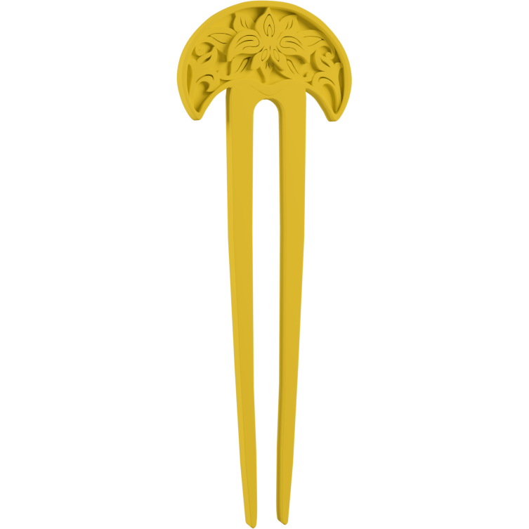Vintage Hair Fork