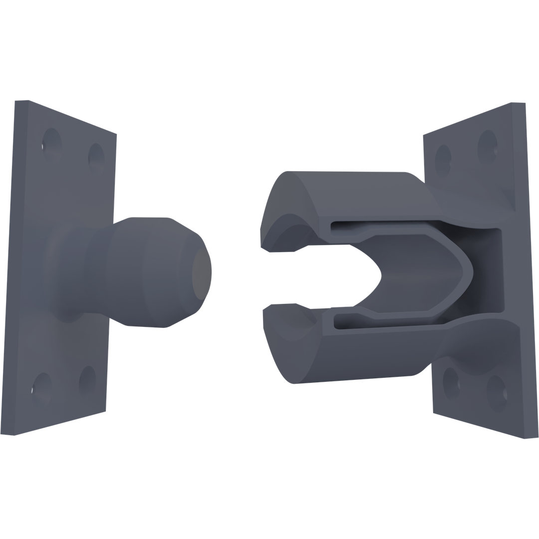 SecureHold DoorStop