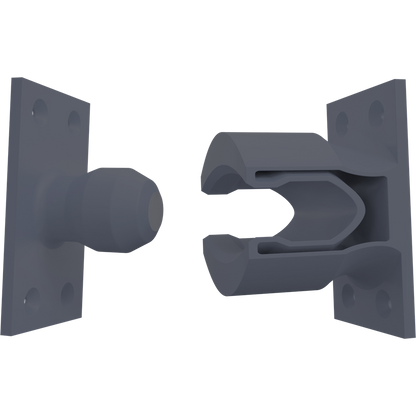 SecureHold DoorStop