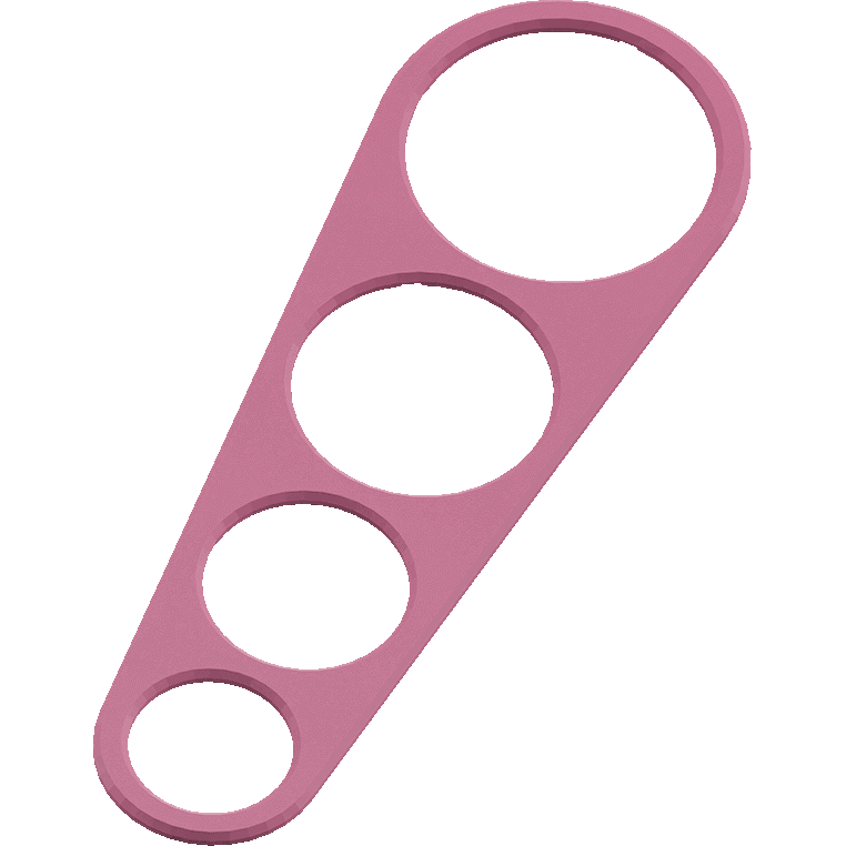 Spaghetti Pasta Gauge