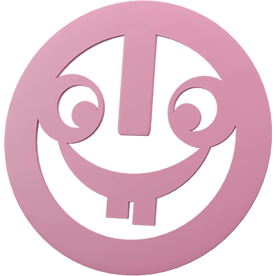 Smiley Bookmark