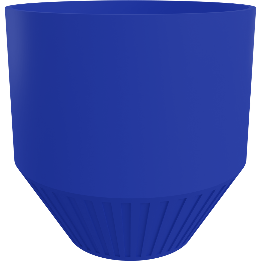 Striped Pot B