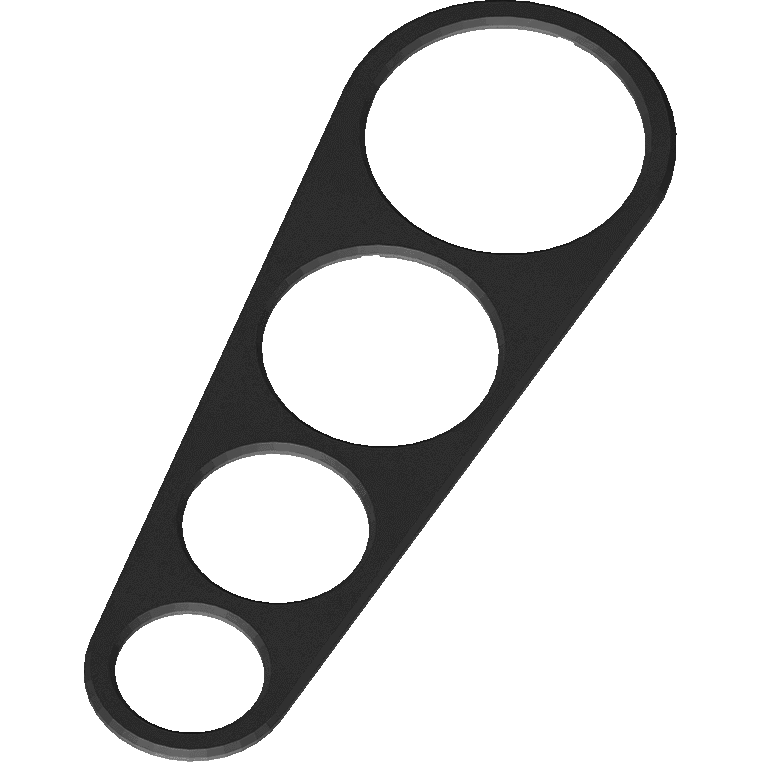 Spaghetti Pasta Gauge