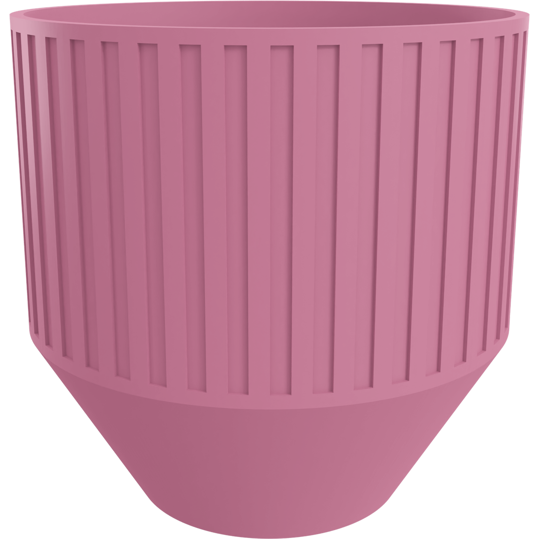 Striped Pot A