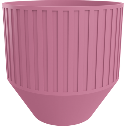 Striped Pot A