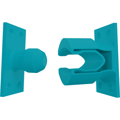 SecureHold DoorStop